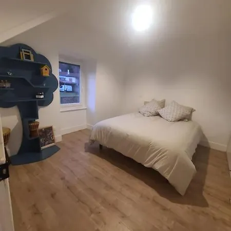 Maison Dans Le Parc Des Volcans Ferienhaus *