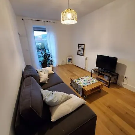 Ferienhaus Maison Dans Le Parc Des Volcans