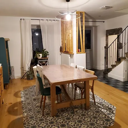 Ferienhaus Maison Dans Le Parc Des Volcans *