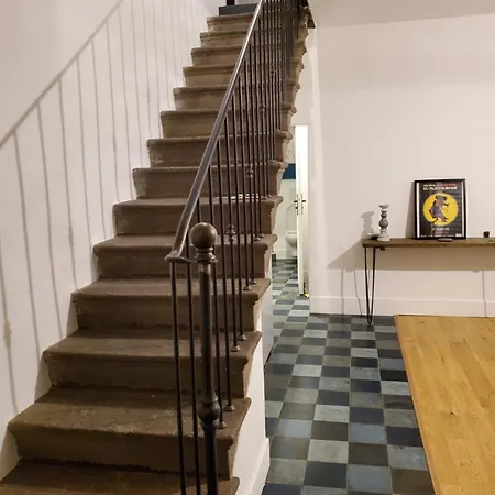 Maison Dans Le Parc Des Volcans Nyaraló Saint-Genès-Champanelle