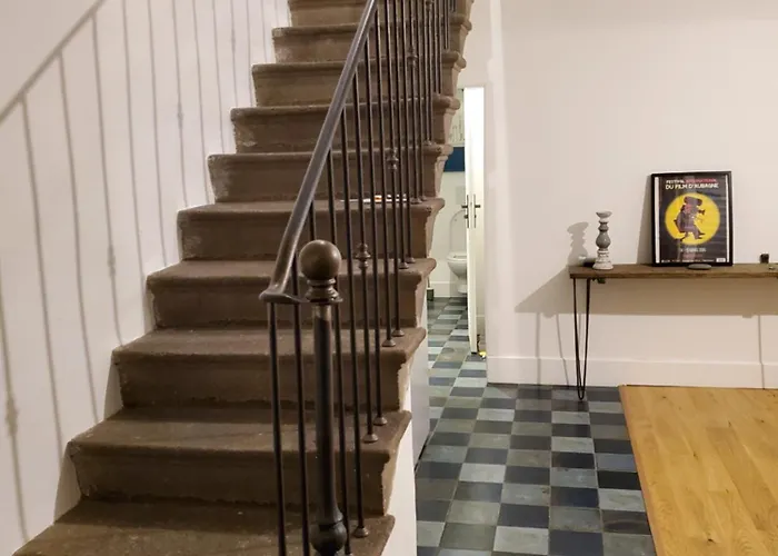 Maison Dans Le Parc Des Volcans Nyaraló Saint-Genès-Champanelle